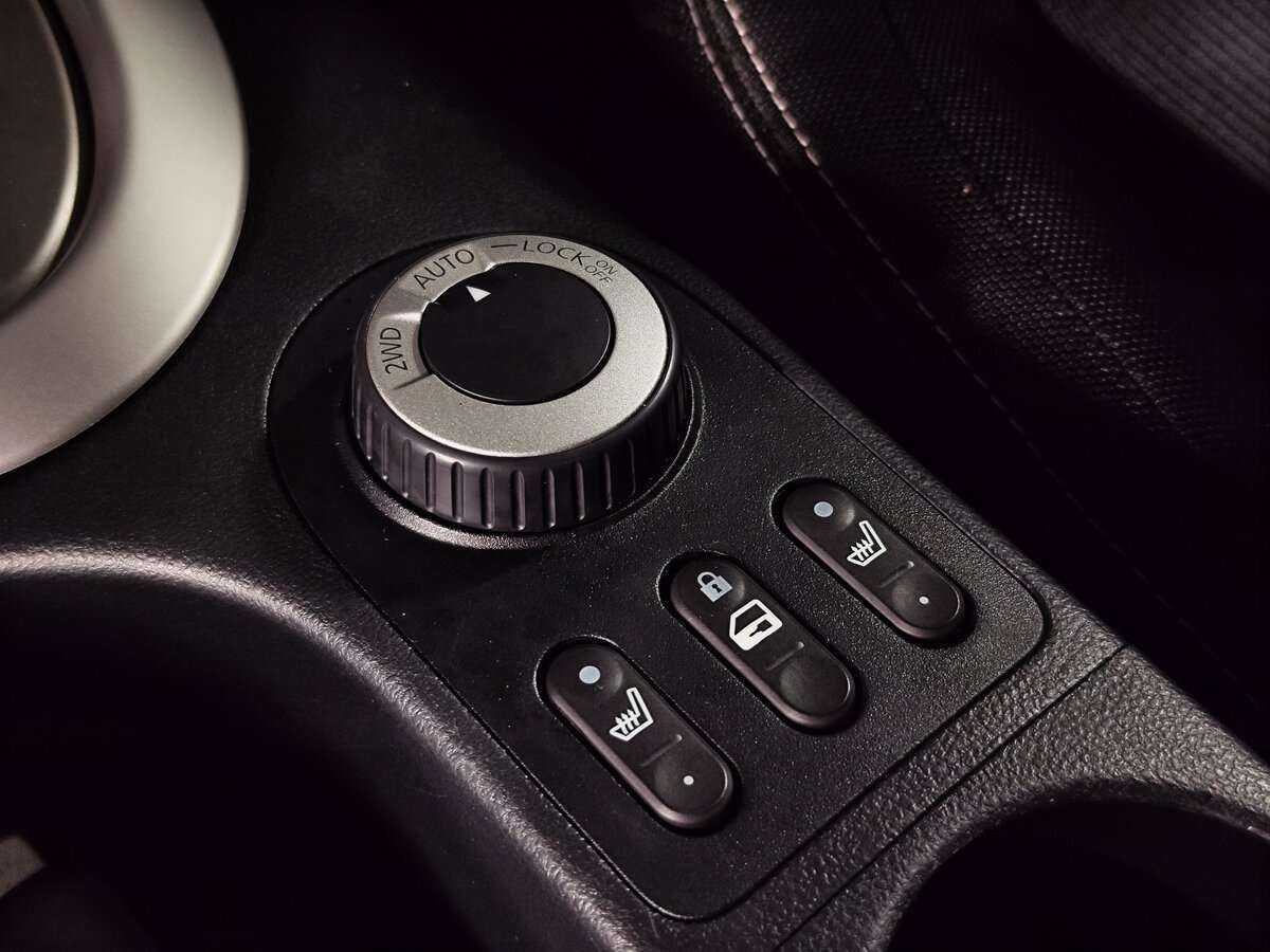 Ниссан Кашкай б/у, 2013, Вариатор. Фото: #13