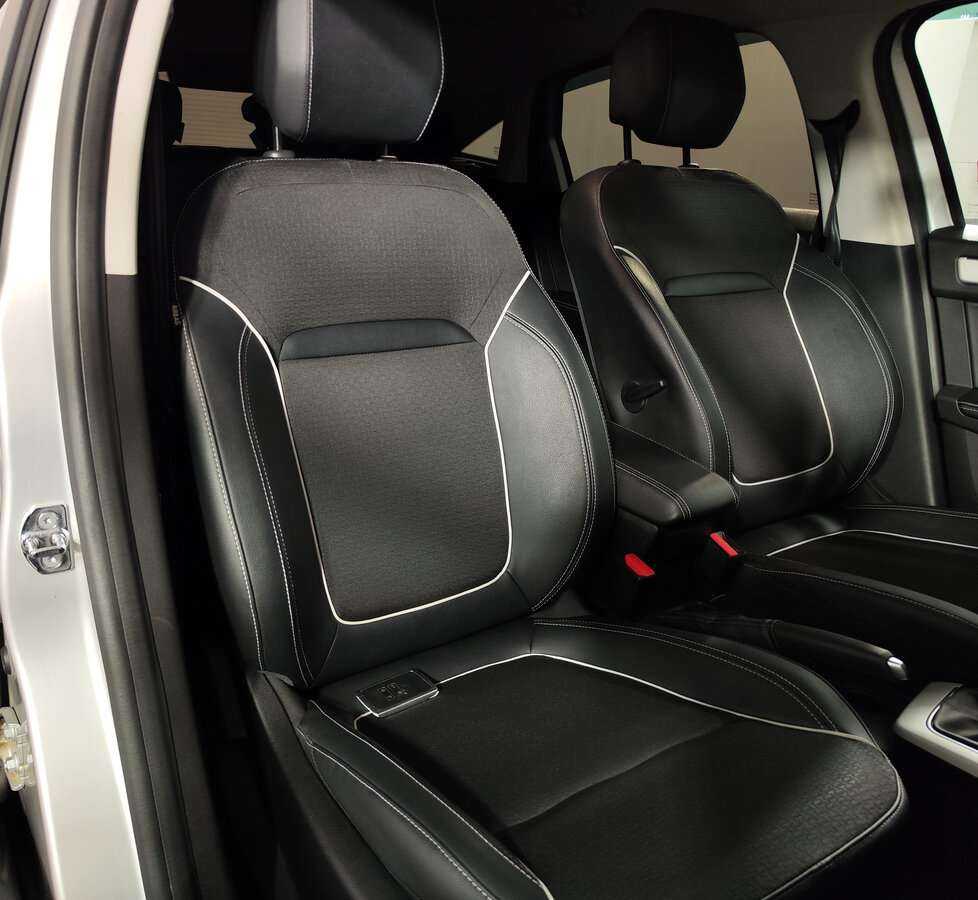 Рено Аркана б/у, 2021, Вариатор. Фото: #17