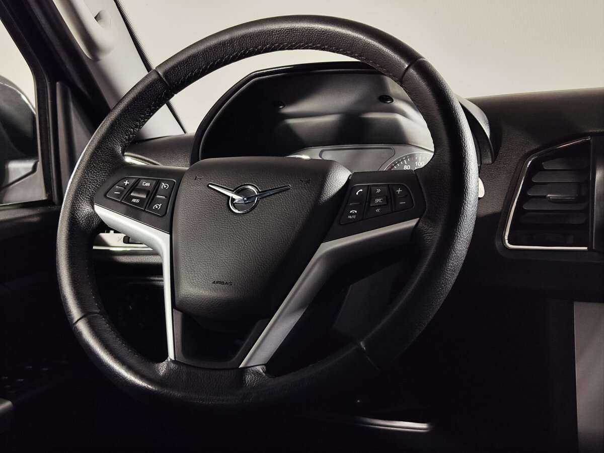 УАЗ Патриот б/у, 2021, Автоматическая. Фото: #14