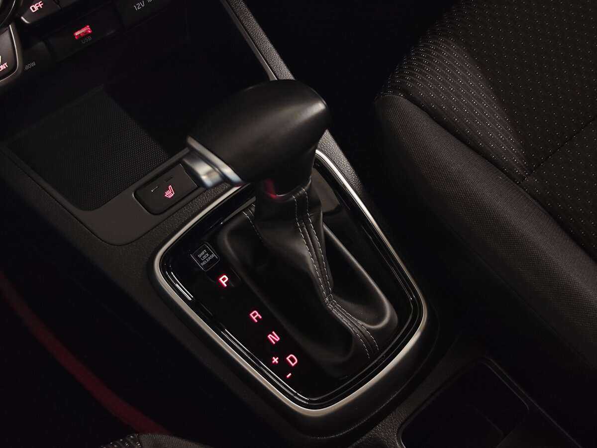 Киа Рио б/у, 2021, Автоматическая. Фото: #15