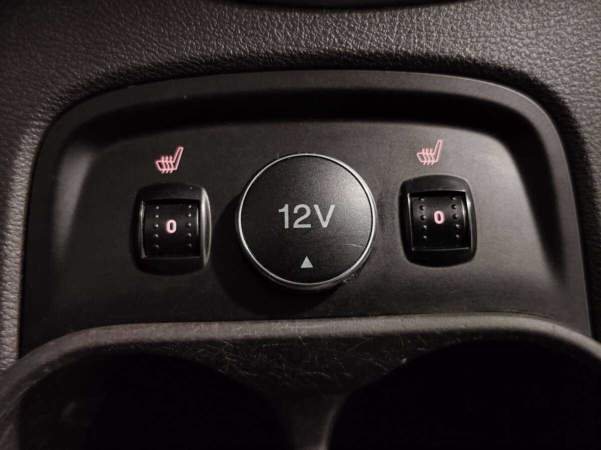 Форд Фокус б/у, 2014, Роботизированная. Фото: #21