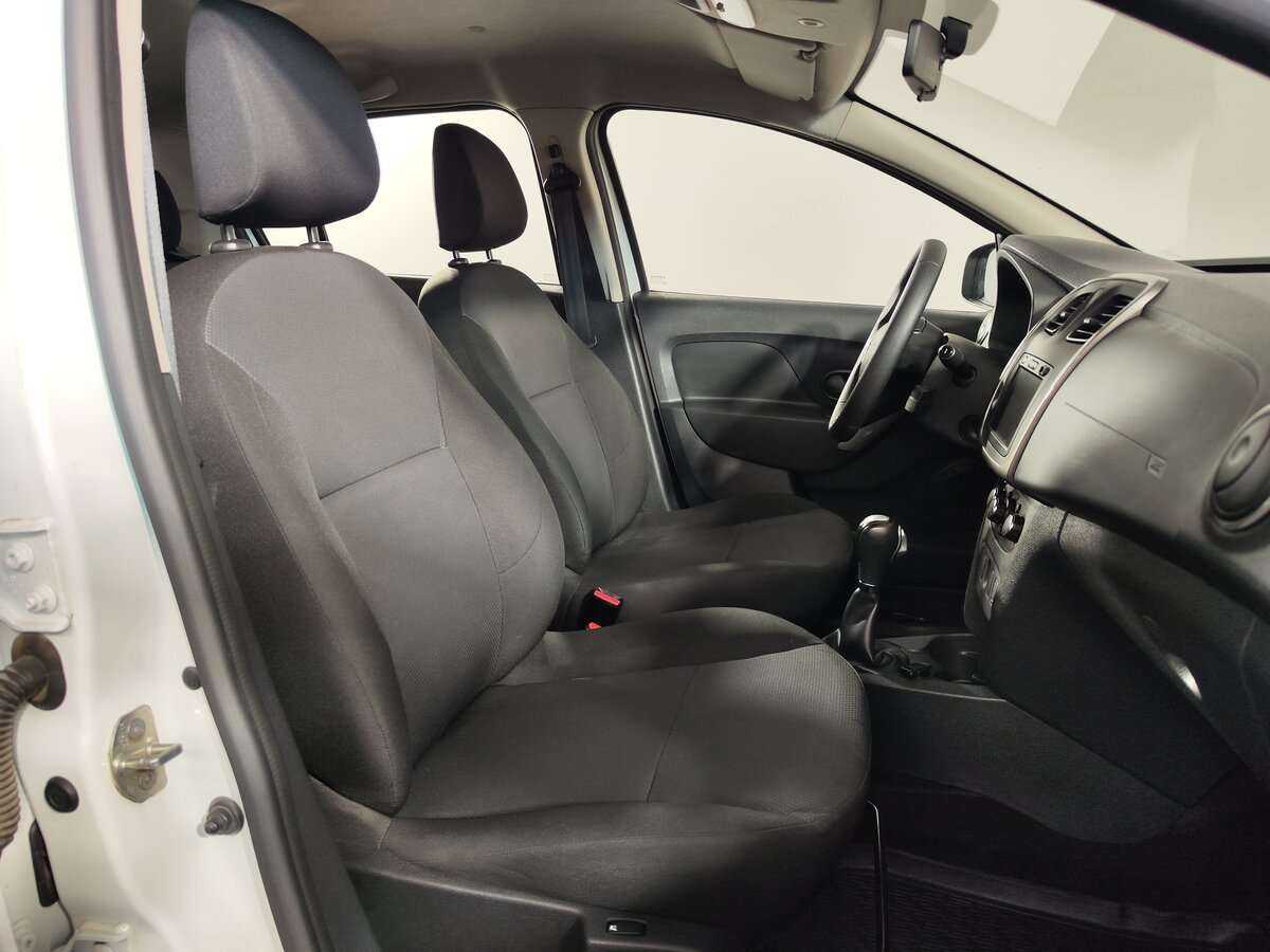 Рено Логан б/у, 2019, Автоматическая. Фото: #8