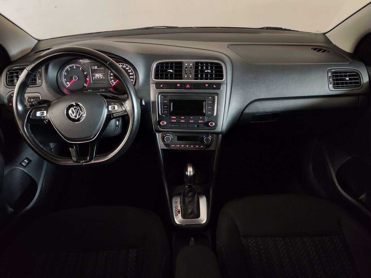 Фольксваген Поло б/у, 2018, Автоматическая. Фото: #6