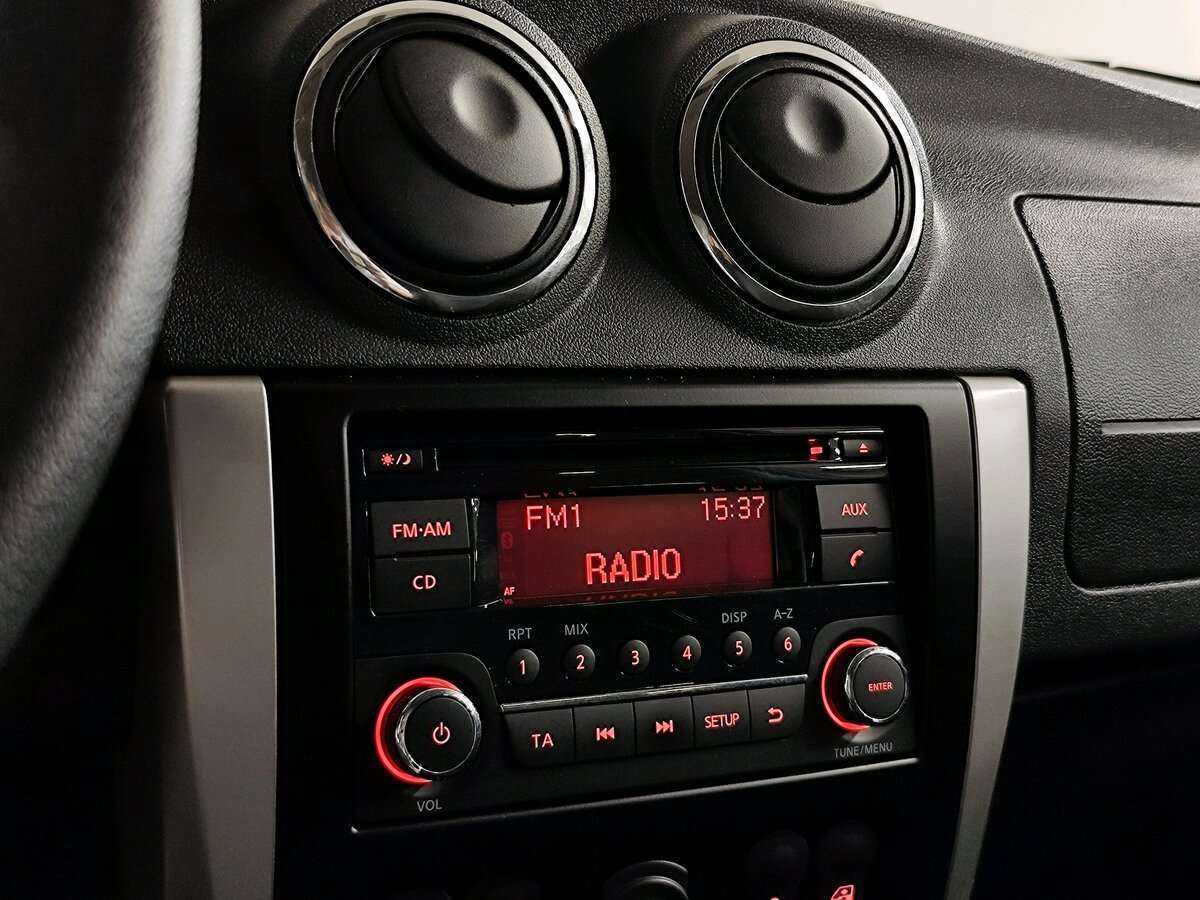 Ниссан Альмера б/у, 2016, Механическая. Фото: #12