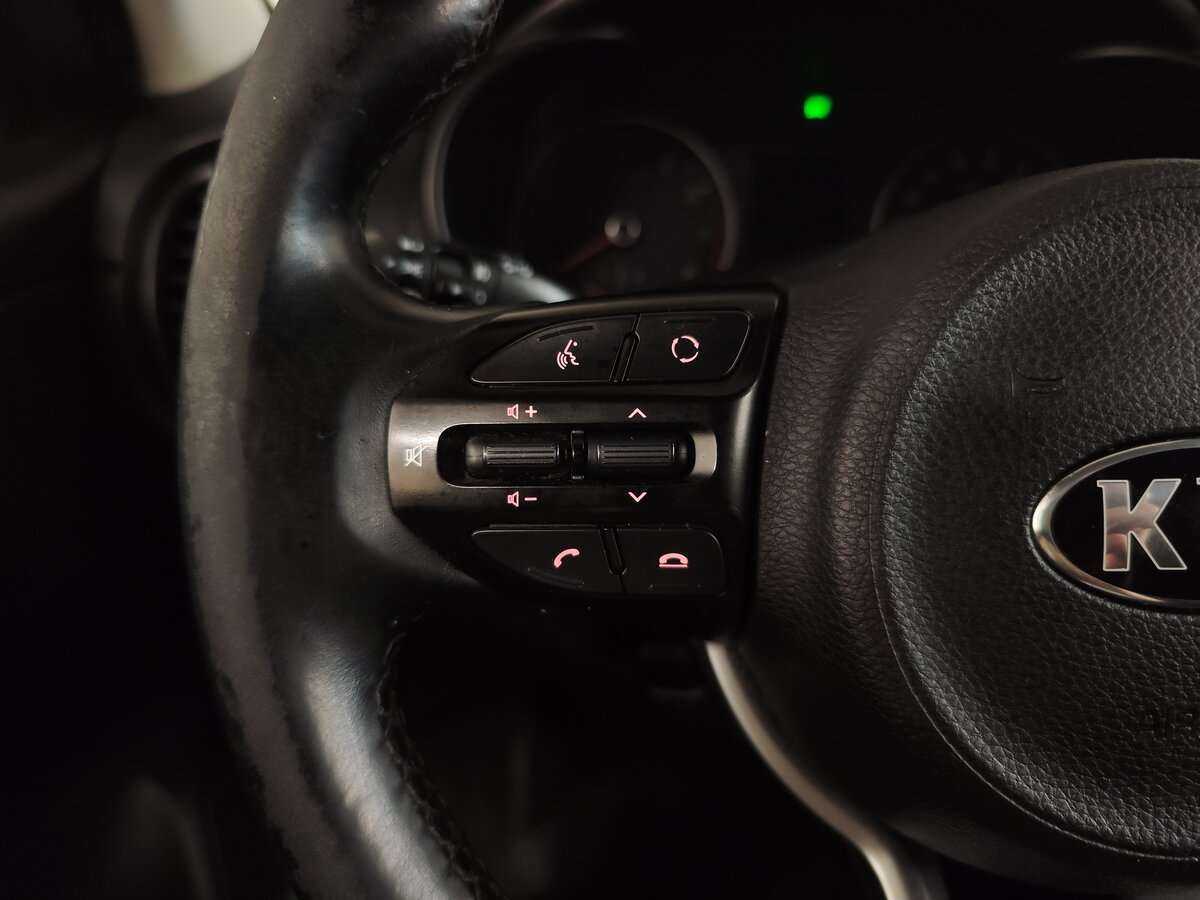 Киа Рио б/у, 2018, Автоматическая. Фото: #6