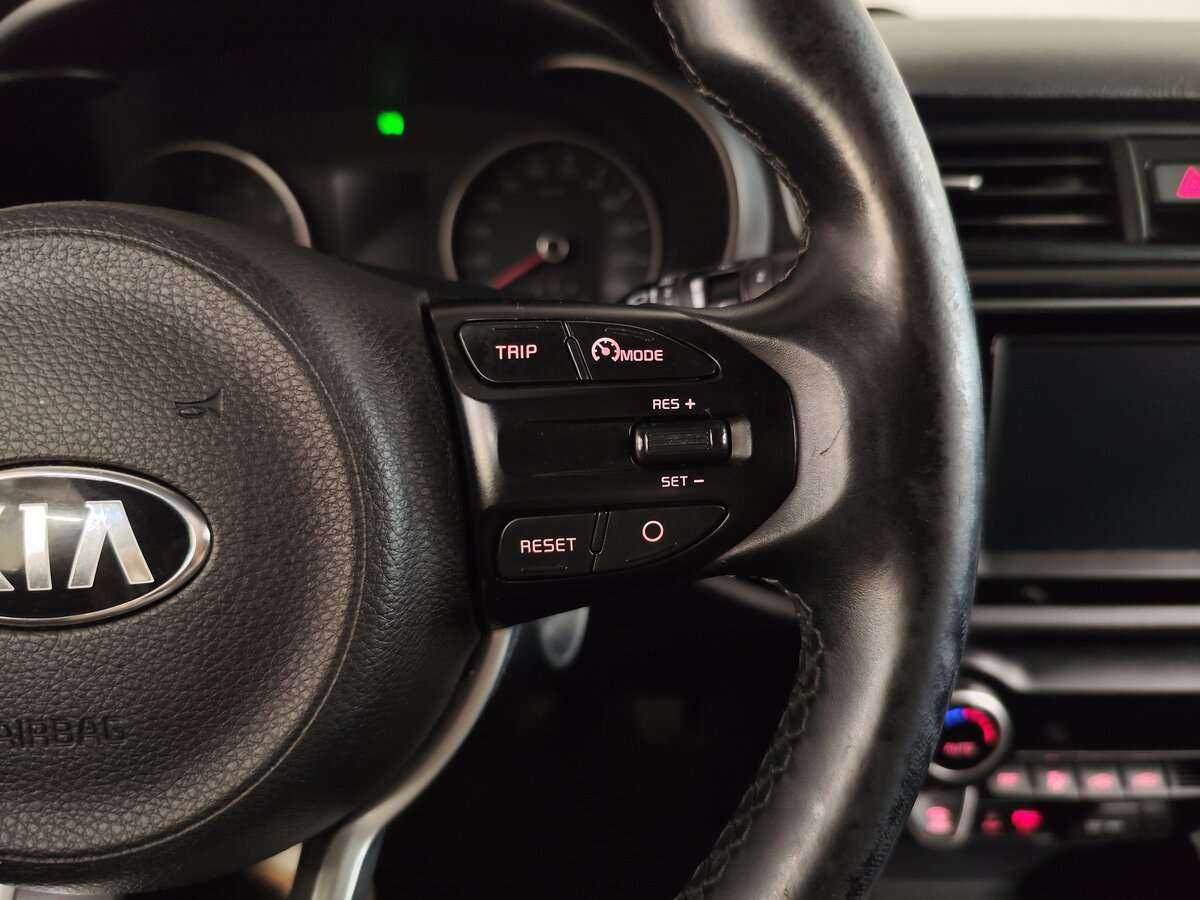 Киа Рио б/у, 2018, Автоматическая. Фото: #7