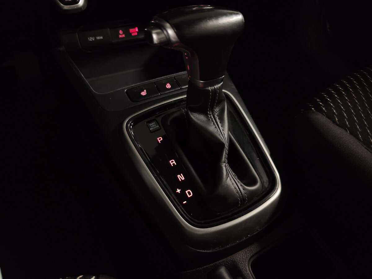 Киа Рио б/у, 2018, Автоматическая. Фото: #10