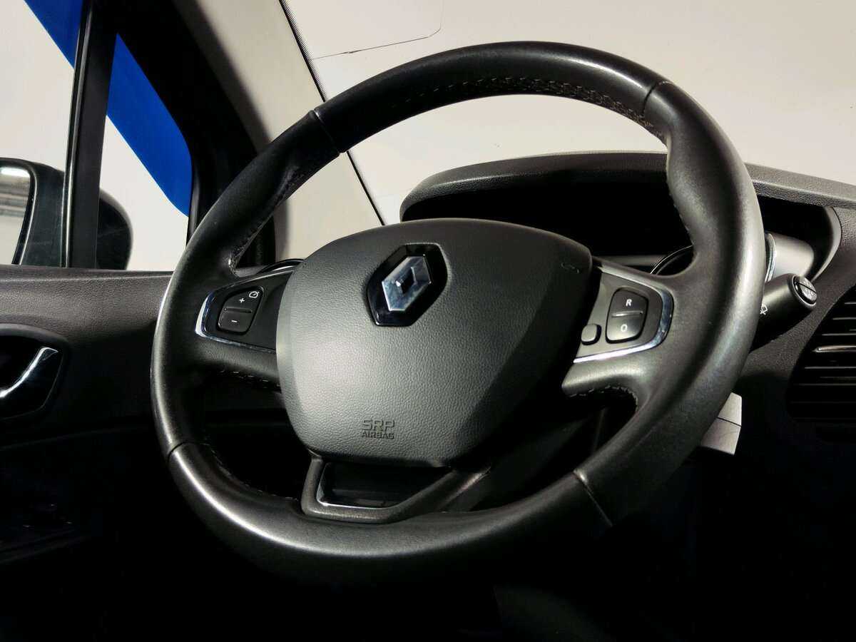 Рено Каптюр б/у, 2016, Механическая. Фото: #12