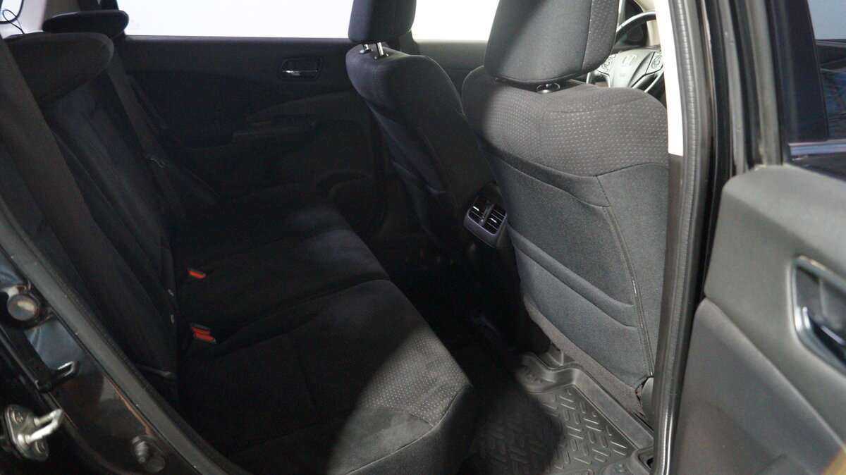 Хонда ЦР-В б/у, 2013, Автоматическая. Фото: #9