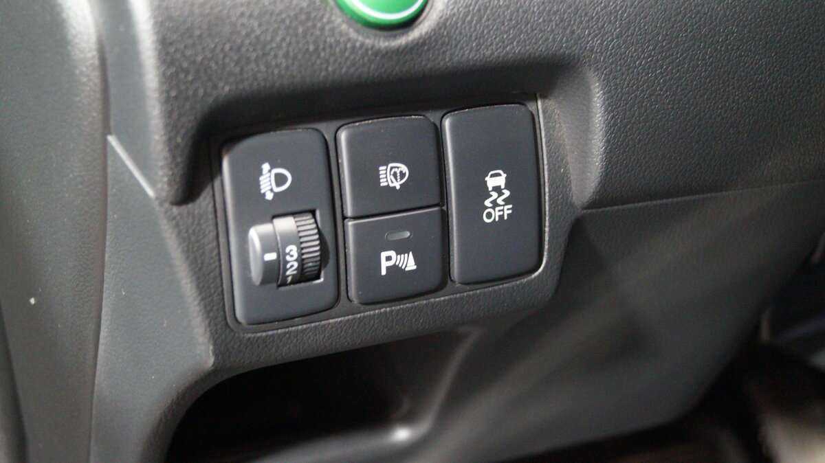 Хонда ЦР-В б/у, 2013, Автоматическая. Фото: #13