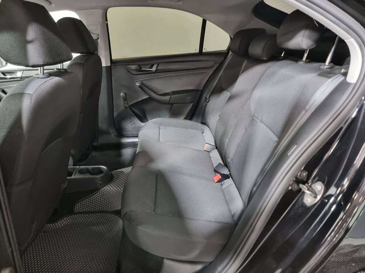 Шкода Рапид б/у, 2019, Механическая. Фото: #7