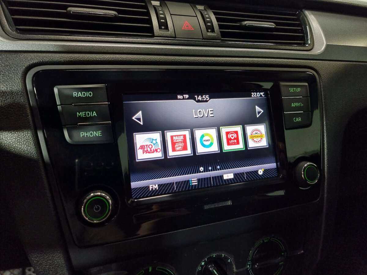 Шкода Рапид б/у, 2019, Механическая. Фото: #14