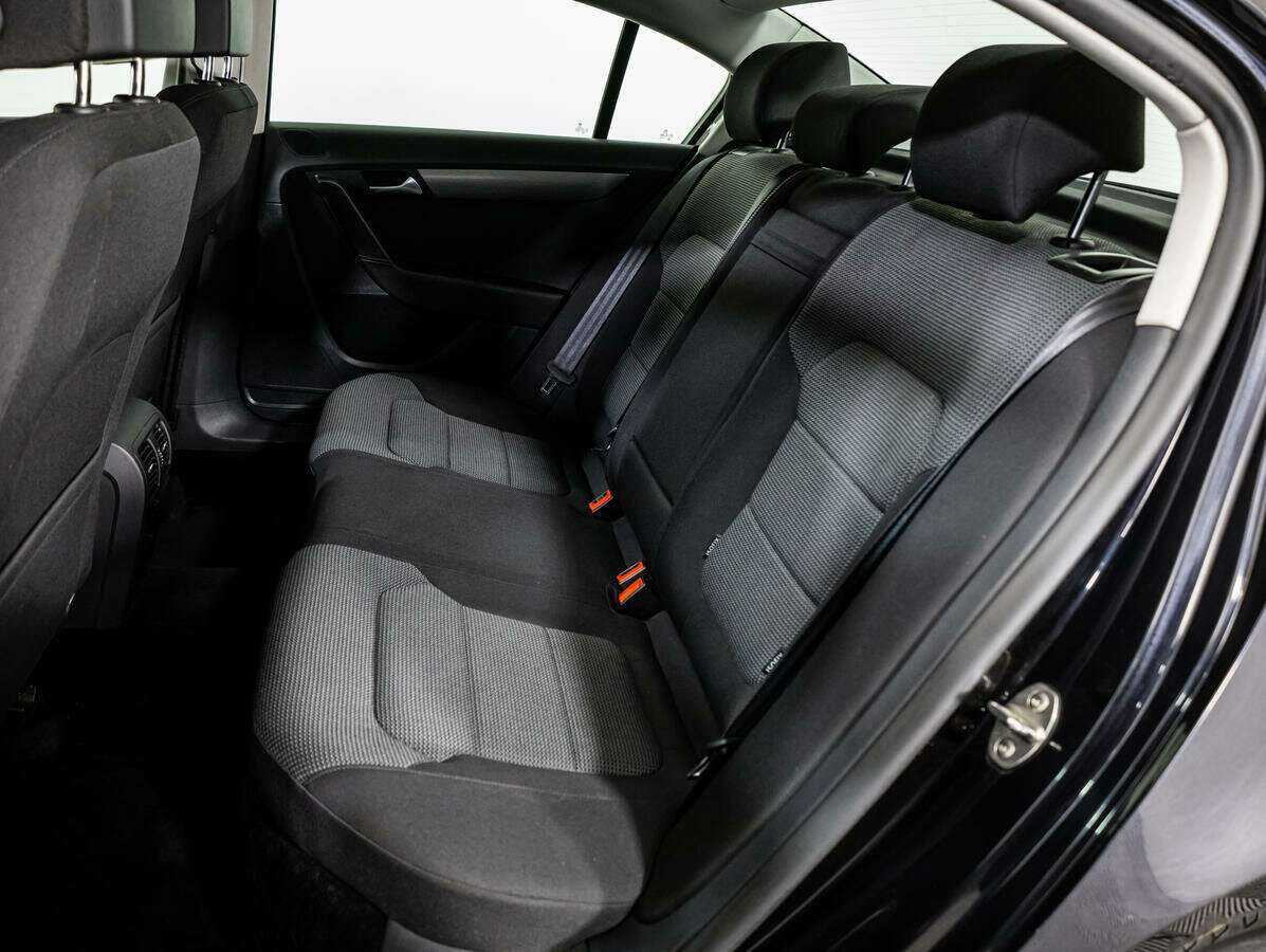 Фольксваген Пассат б/у, 2012, Роботизированная. Фото: #9