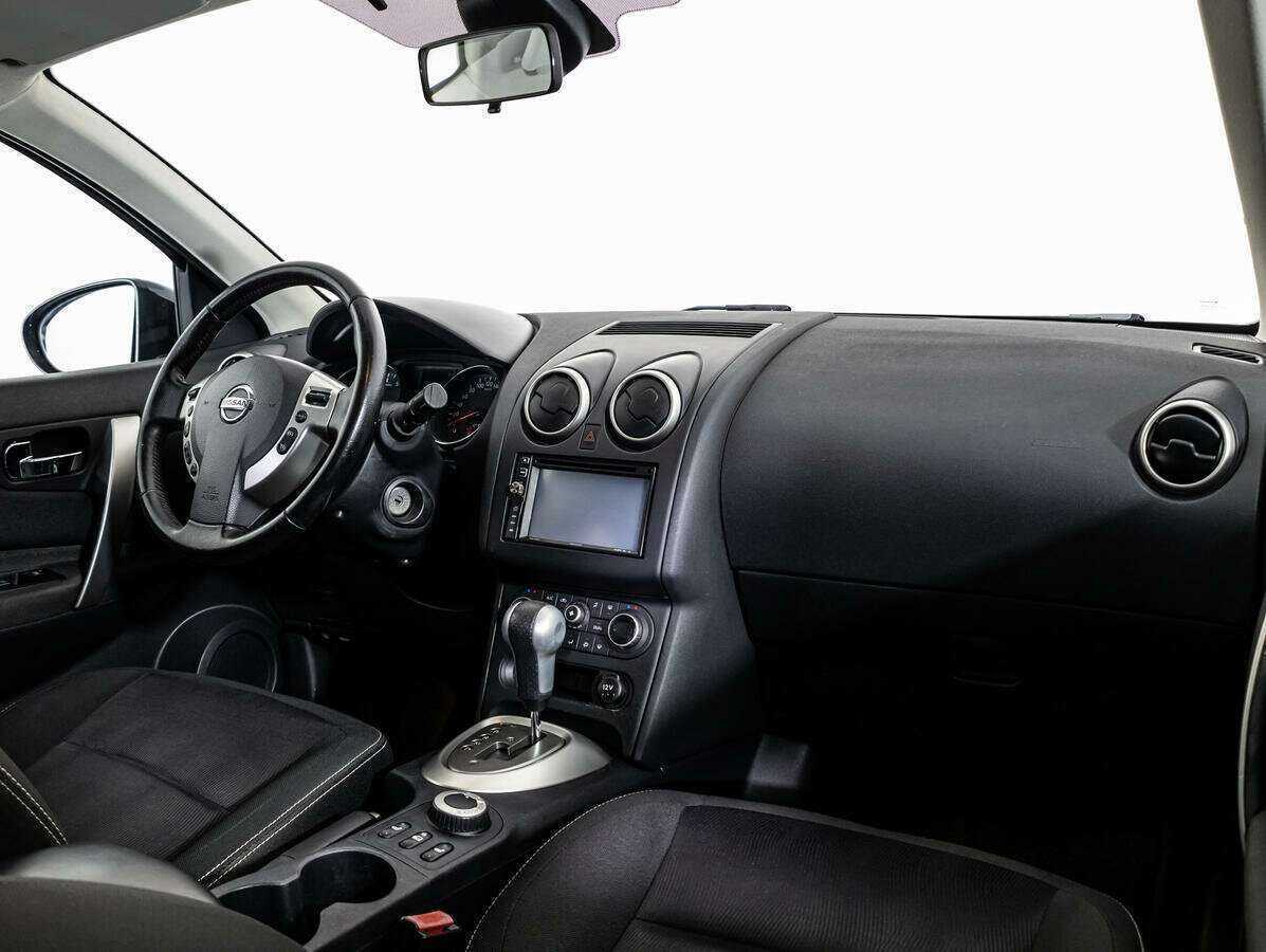 Ниссан Кашкай б/у, 2012, Вариатор. Фото: #8