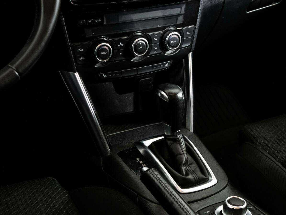 Мазда Ц-Икс-5 б/у, 2014, Автоматическая. Фото: #10