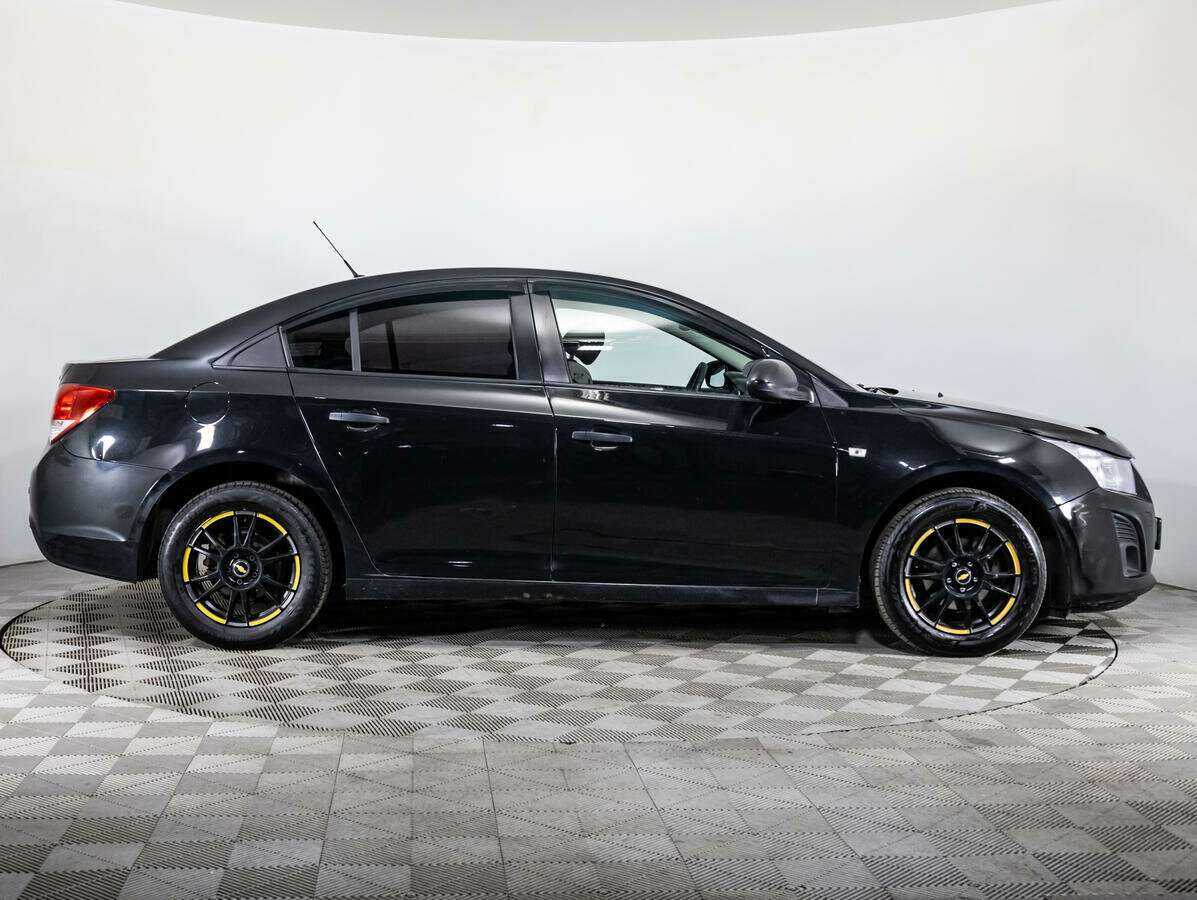 Шевроле Круз б/у, 2013, Механическая. Фото: #3