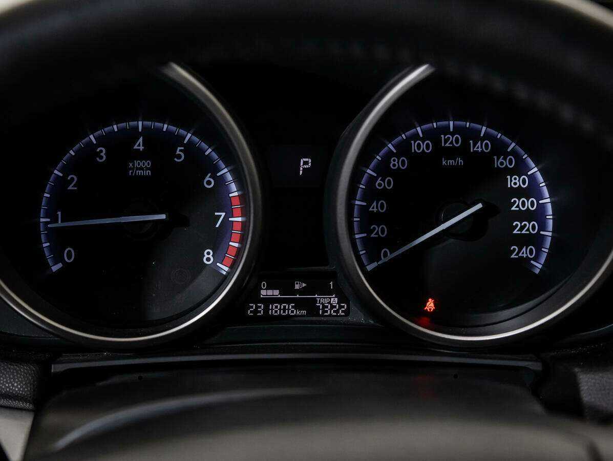 Мазда 3 б/у, 2012, Автоматическая. Фото: #11