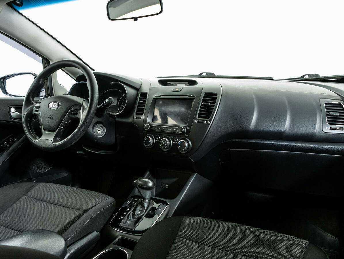 Киа Церато б/у, 2018, Автоматическая. Фото: #7