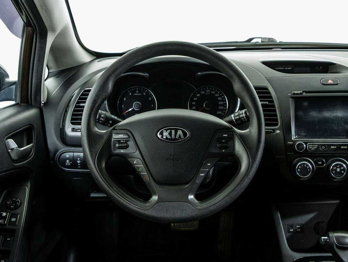 Киа Церато б/у, 2018, Автоматическая. Фото: #12