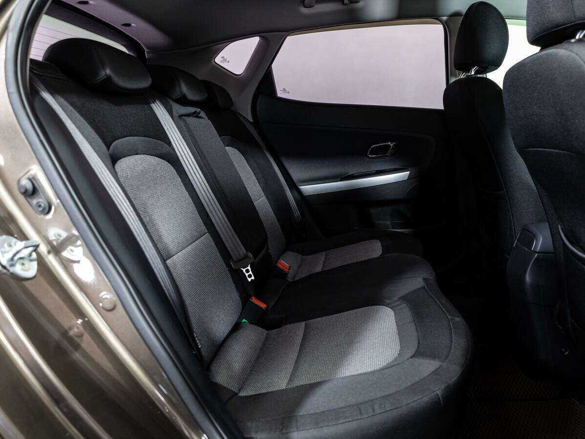 Киа Сид б/у, 2015, Автоматическая. Фото: #9