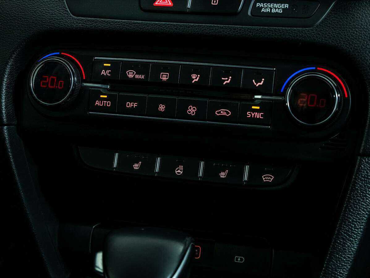 Киа Сид б/у, 2018, Роботизированная. Фото: #19