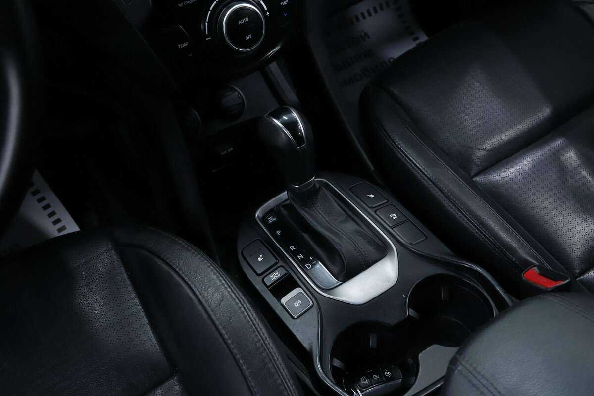 Хендай Санта Фе б/у, 2015, Автоматическая. Фото: #15