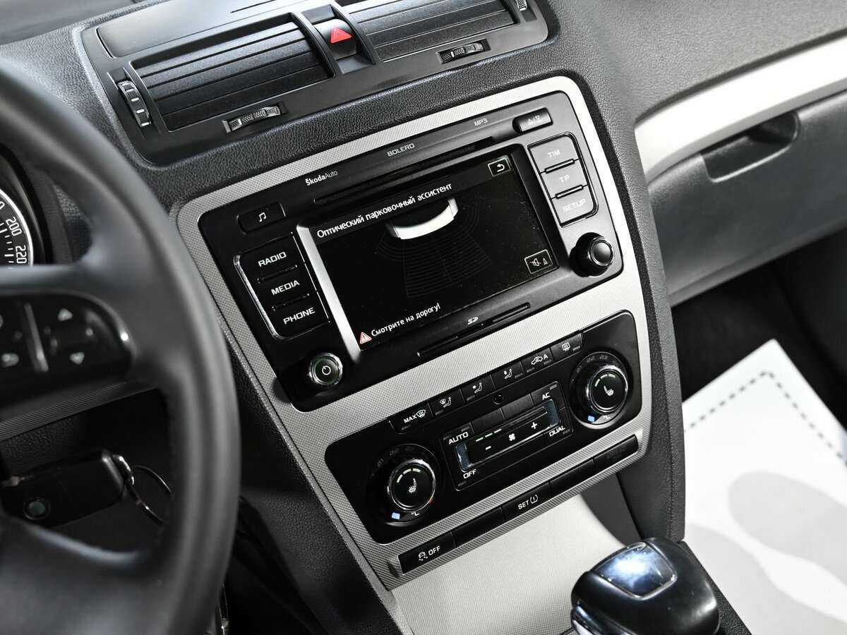 Шкода Октавия б/у, 2012, Автоматическая. Фото: #9