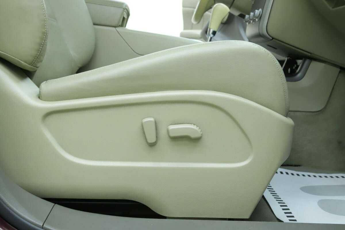 Ниссан Мурано б/у, 2013, Вариатор. Фото: #18