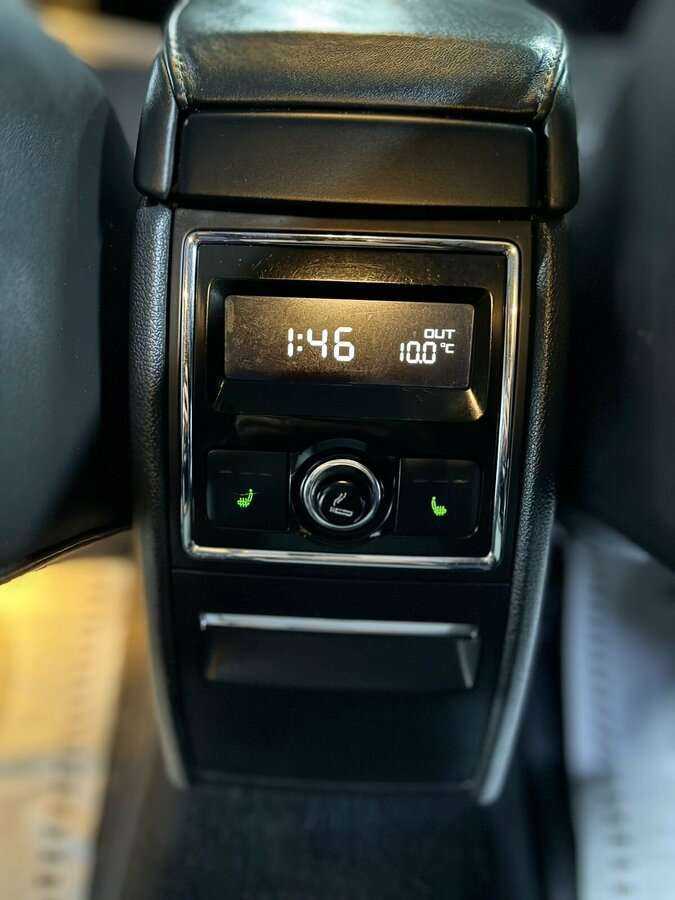 Шкода Суперб б/у, 2013, Роботизированная. Фото: #12