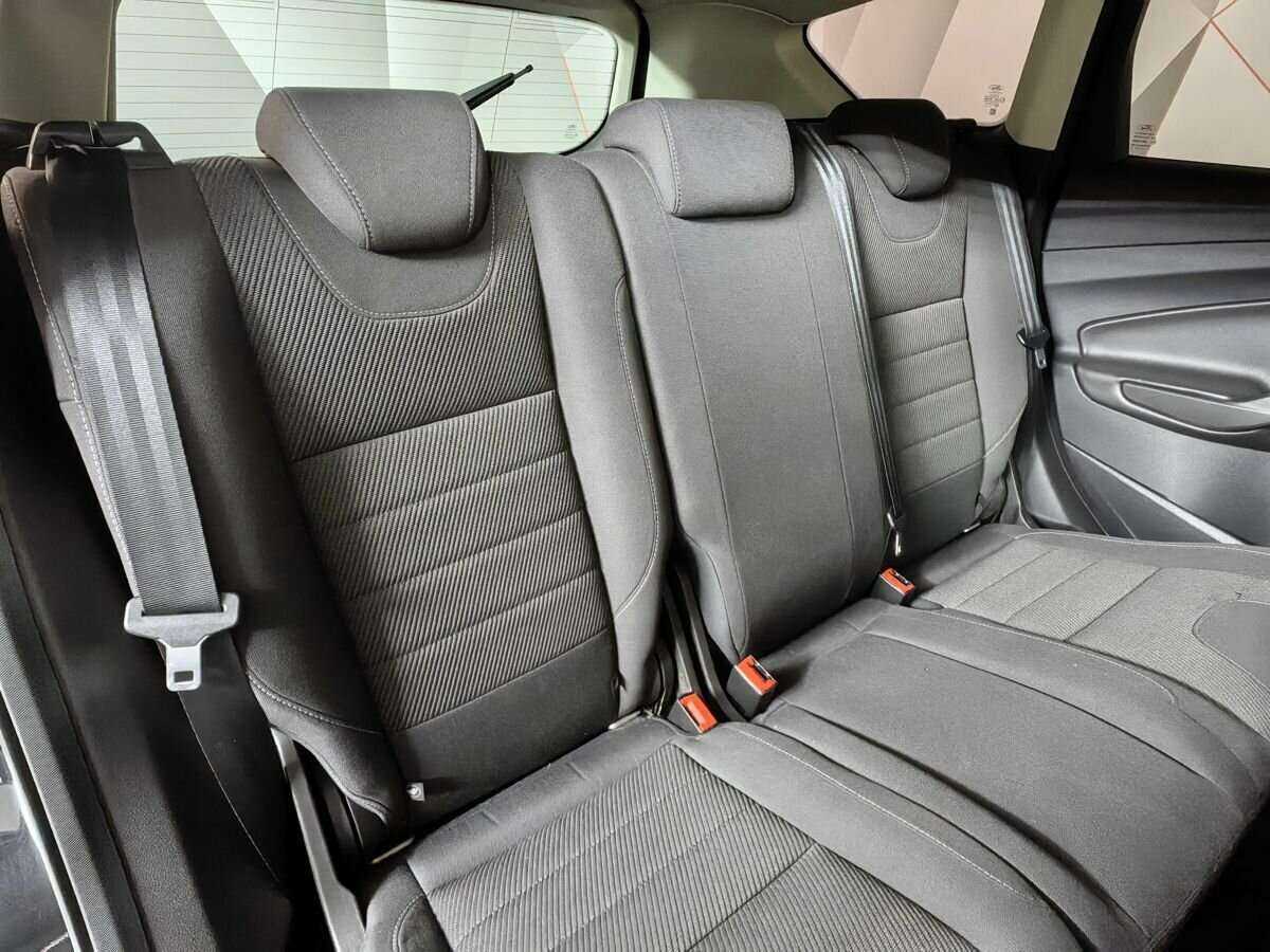 Форд Куга б/у, 2016, Автоматическая. Фото: #12