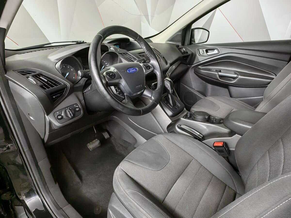 Форд Куга б/у, 2016, Автоматическая. Фото: #13