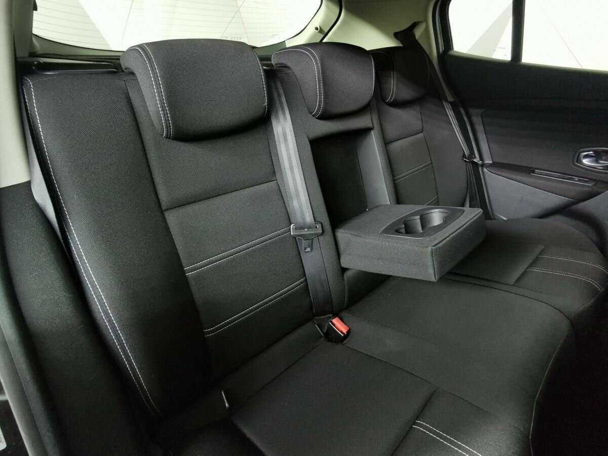 Рено Меган б/у, 2014, Механическая. Фото: #12