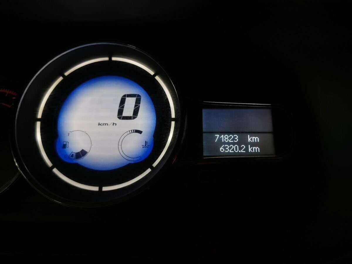 Рено Меган б/у, 2014, Механическая. Фото: #16