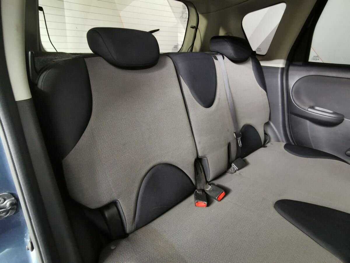 Ниссан Ноут б/у, 2013, Механическая. Фото: #11