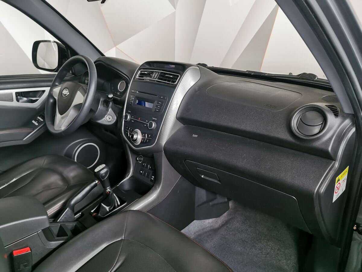 Лифан Икс60 б/у, 2017, Механическая. Фото: #8