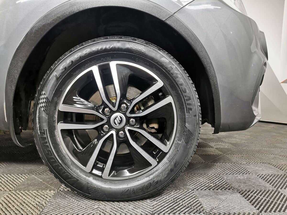 Лифан Икс60 б/у, 2017, Механическая. Фото: #15