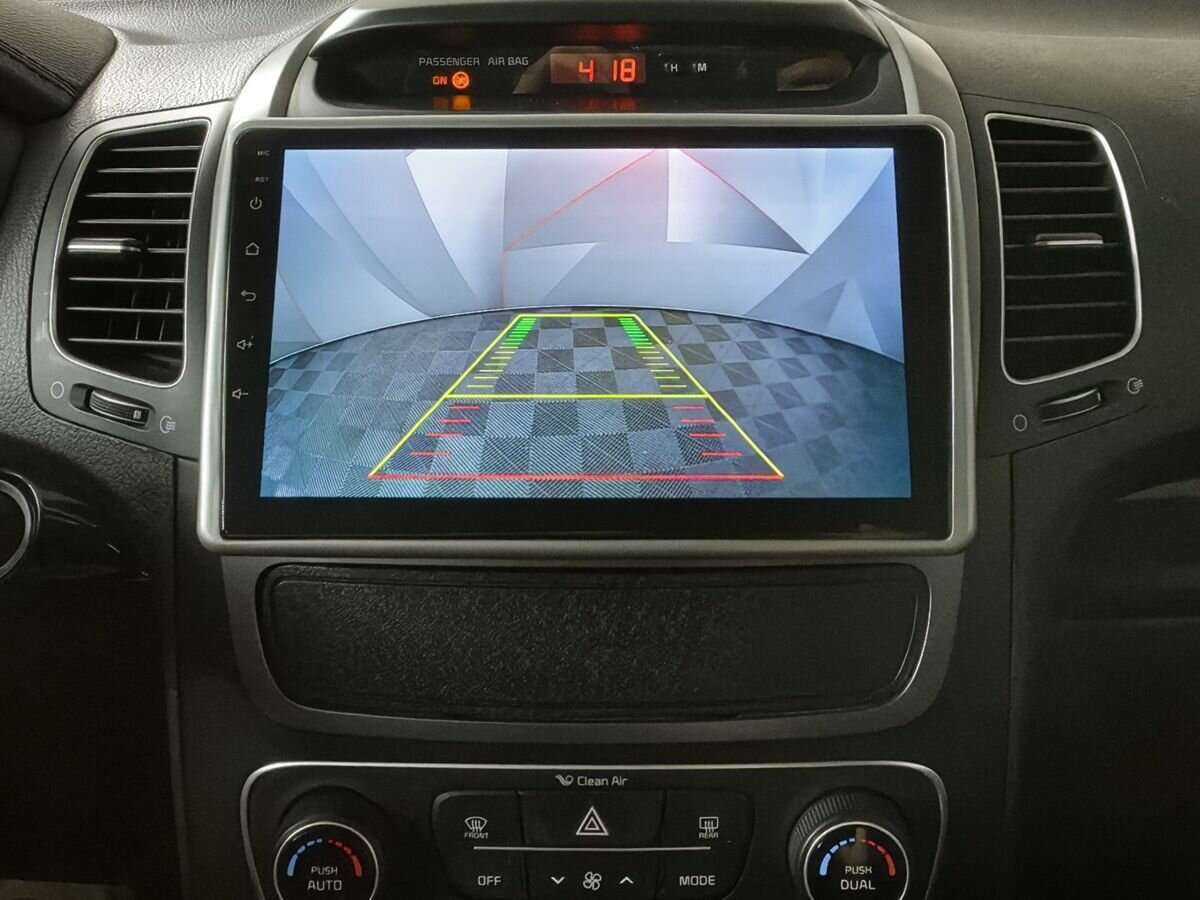 Киа Соренто б/у, 2014, Автоматическая. Фото: #15