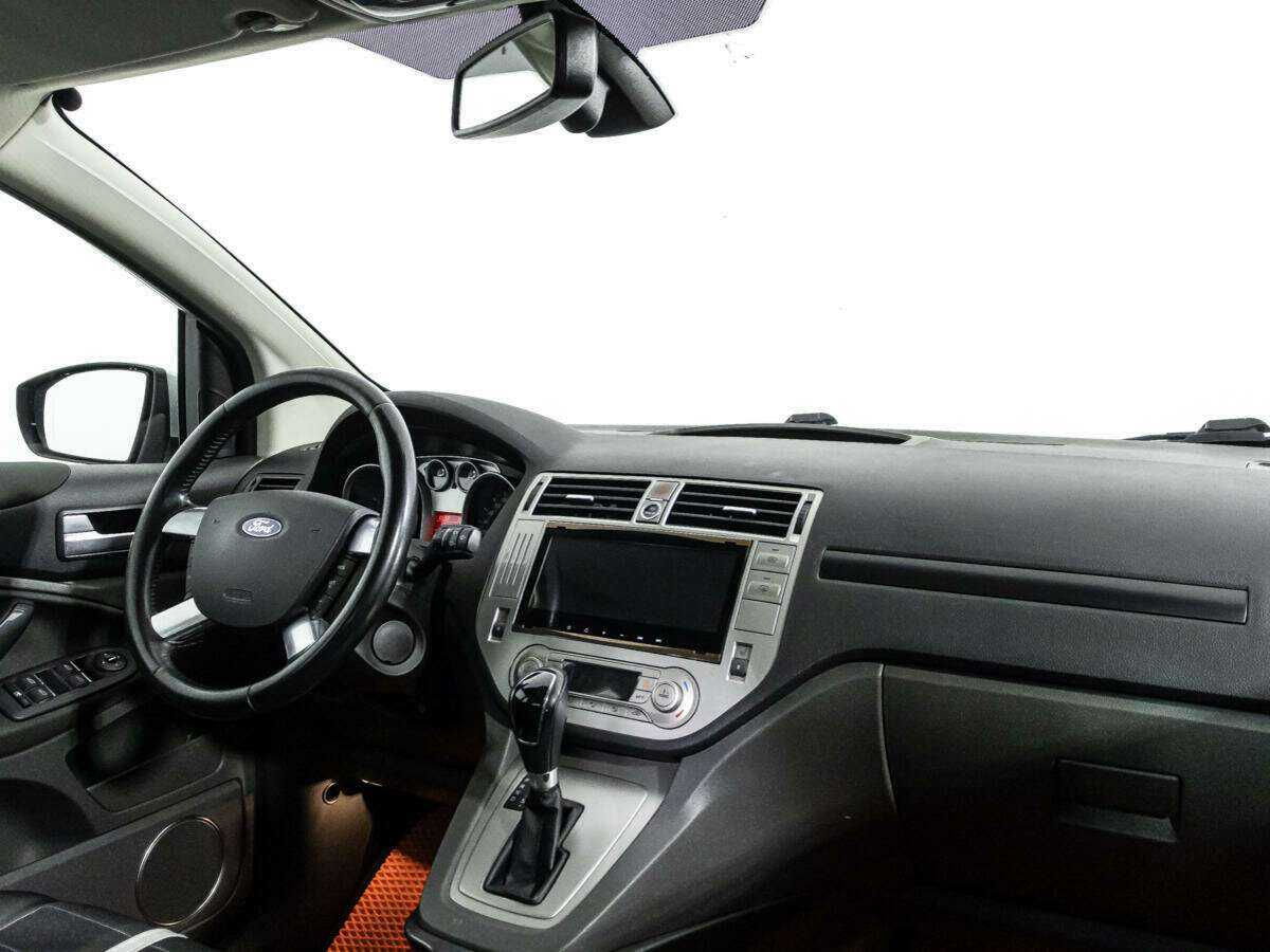 Форд Куга б/у, 2012, Автоматическая. Фото: #8