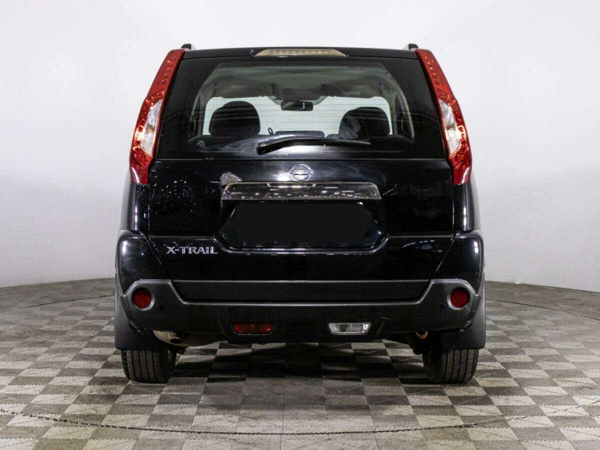 Ниссан Икс-Трейл б/у, 2013, Вариатор. Фото: #5