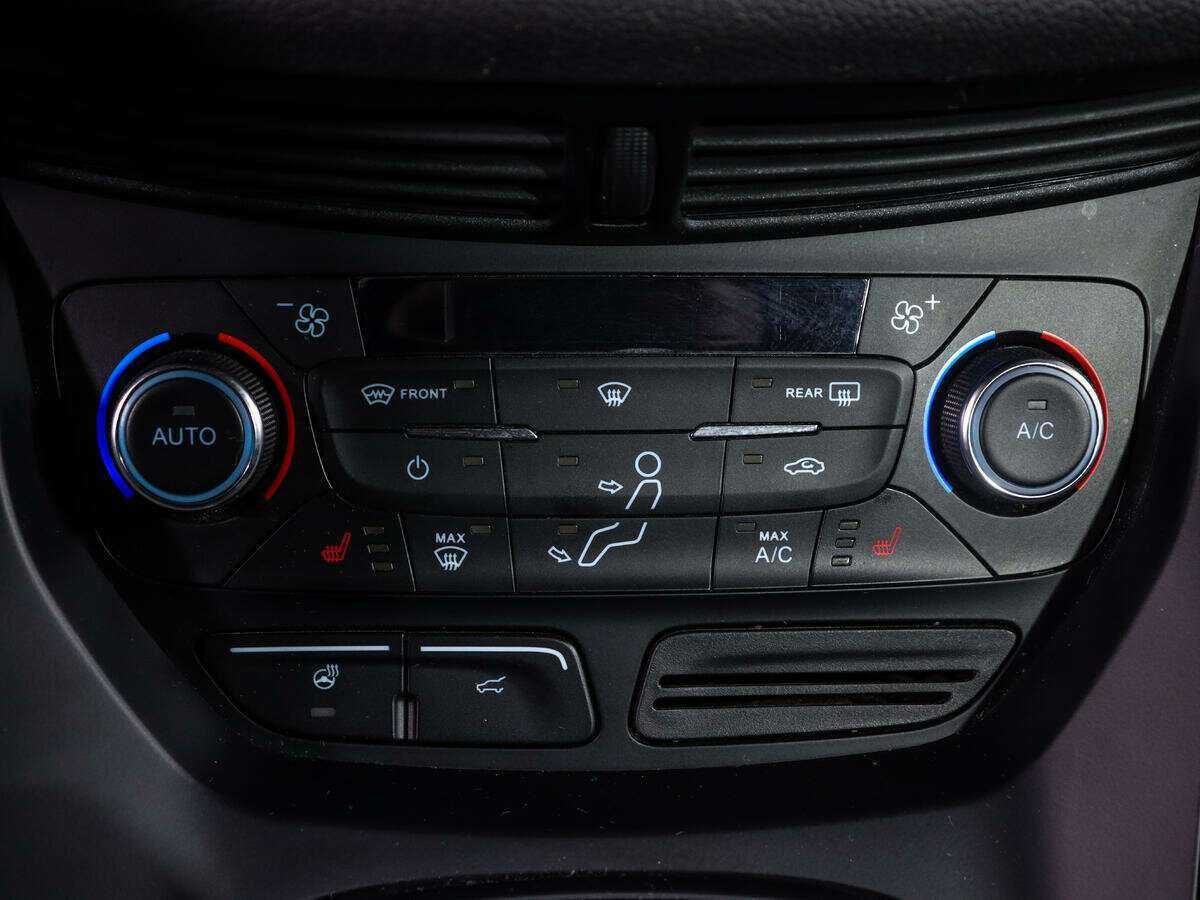 Форд Куга б/у, 2018, Автоматическая. Фото: #16