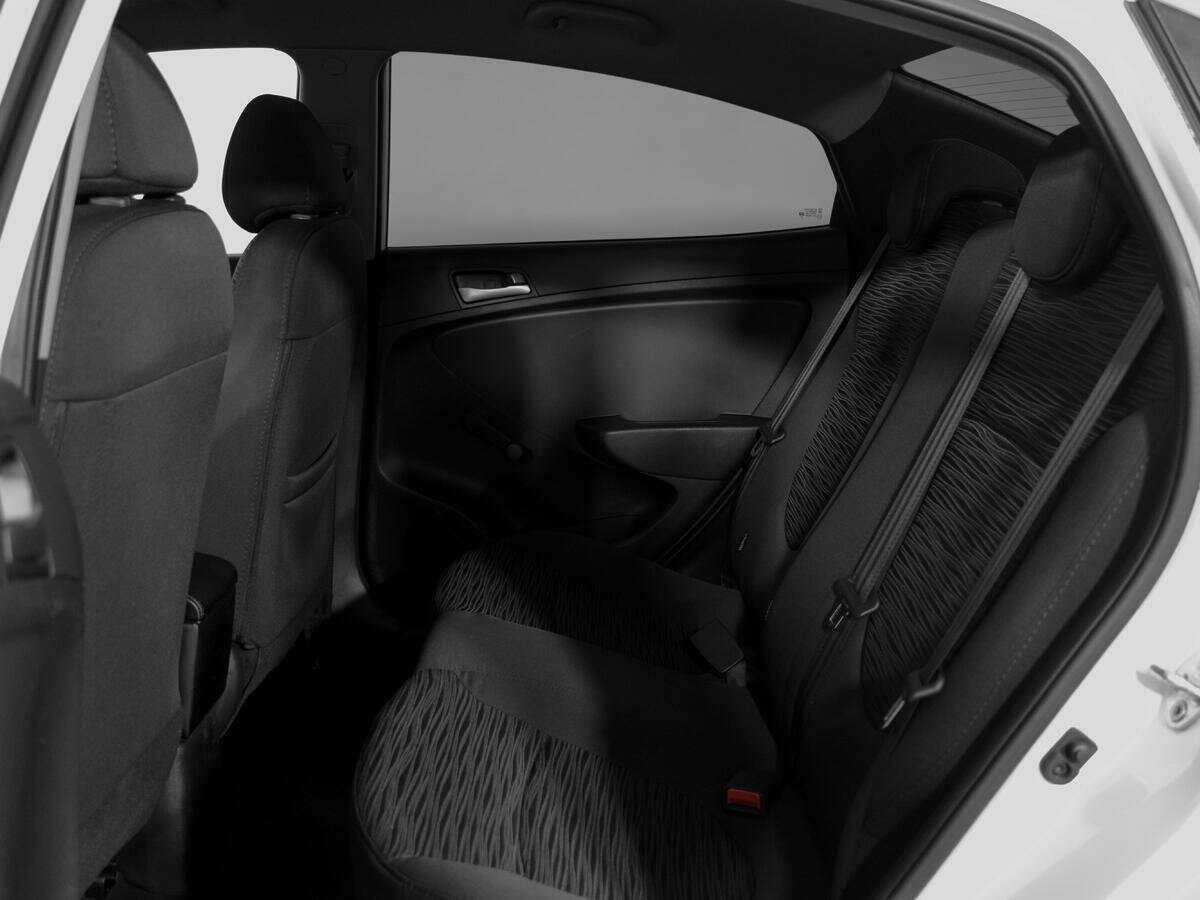 Хендай Солярис б/у, 2015, Автоматическая. Фото: #9