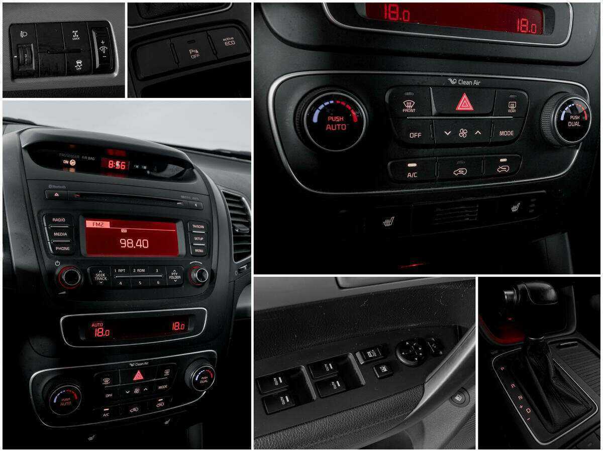 Киа Соренто б/у, 2013, Автоматическая. Фото: #12