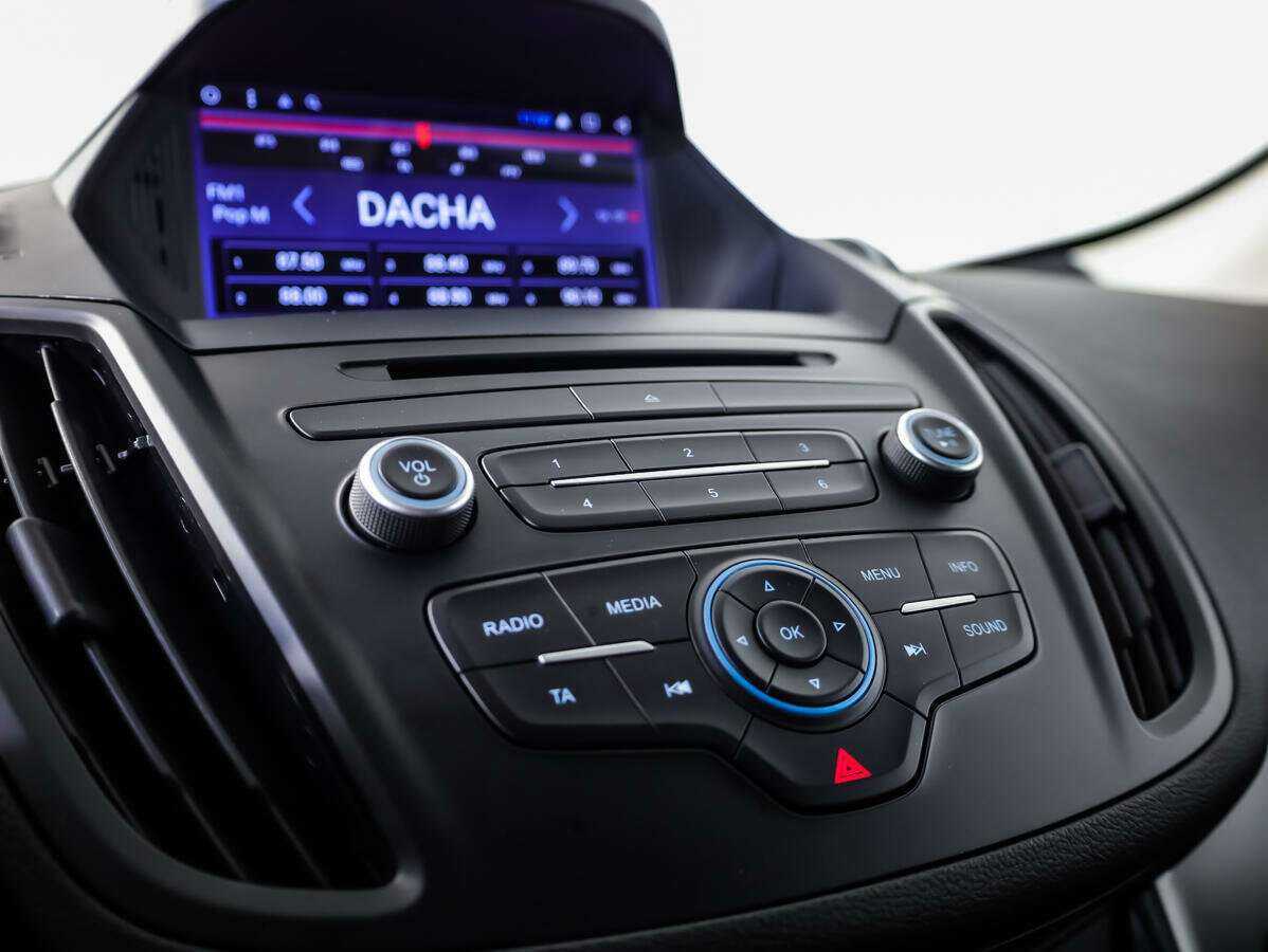 Форд Куга б/у, 2017, Автоматическая. Фото: #11