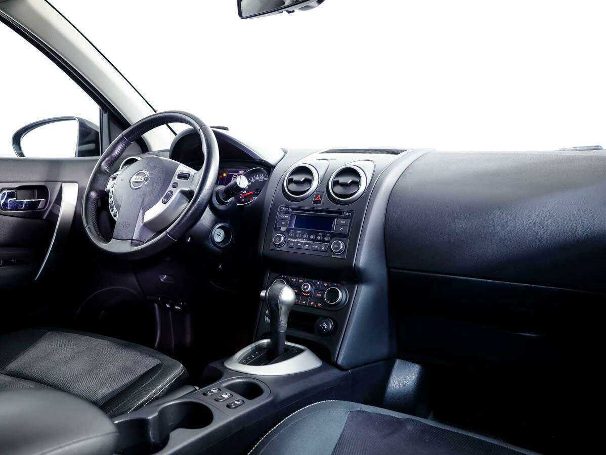 Ниссан Кашкай б/у, 2013, Вариатор. Фото: #7