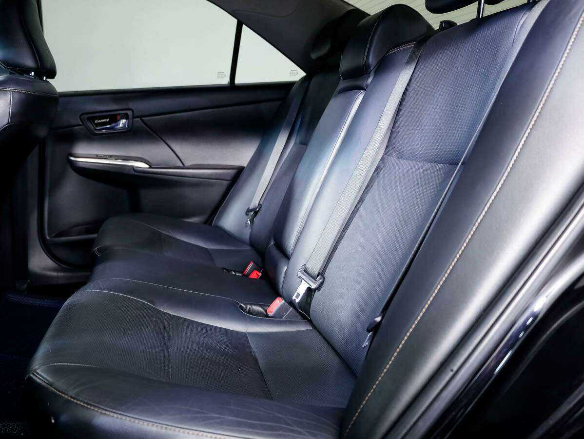 Тойота Камри б/у, 2016, Автоматическая. Фото: #11