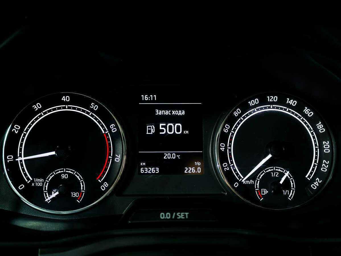 Шкода Рапид б/у, 2021, Механическая. Фото: #9