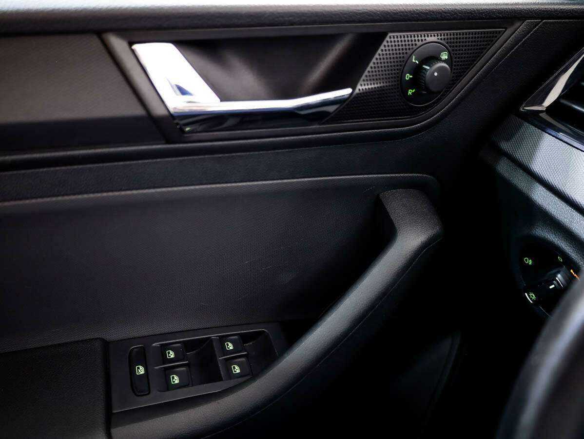 Шкода Рапид б/у, 2021, Механическая. Фото: #12