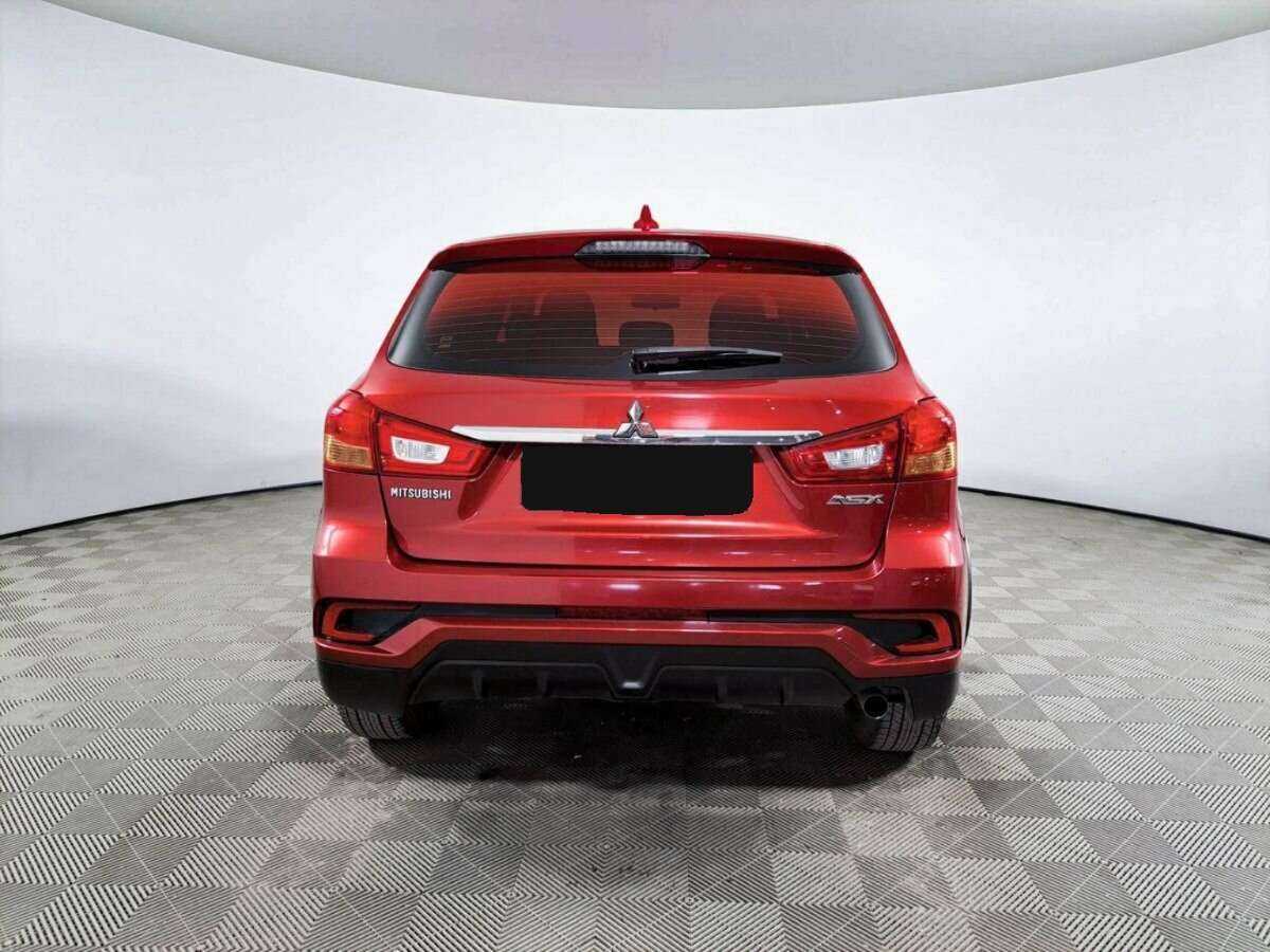 Митсубиши АС-Икс б/у, 2019, Механическая. Фото: #5