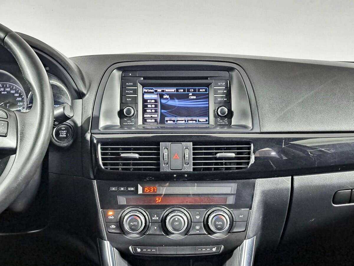 Мазда Ц-Икс-5 б/у, 2013, Автоматическая. Фото: #12