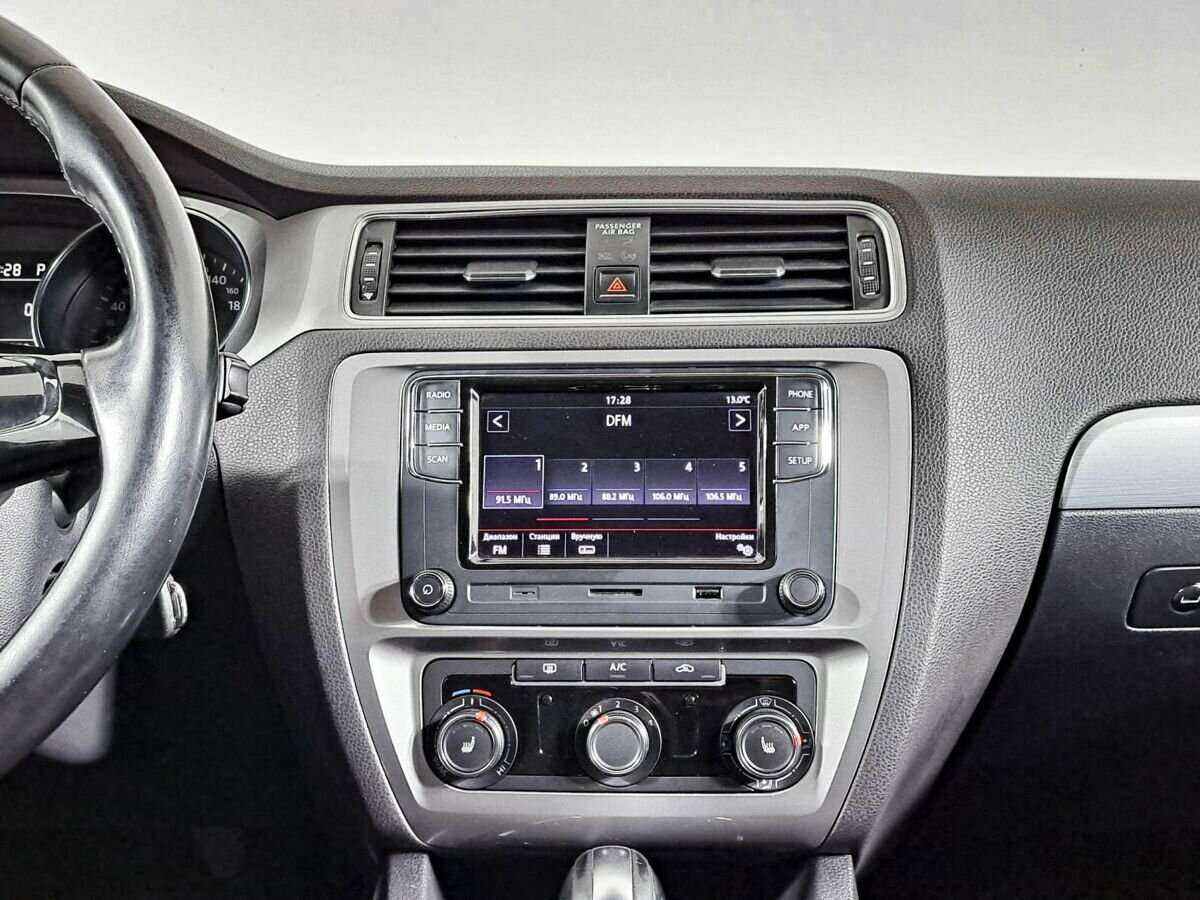 Фольксваген Джетта б/у, 2017, Автоматическая. Фото: #9